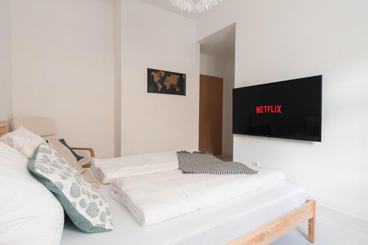 Gemutliche 45m² Mit Netflix & Disney+ *